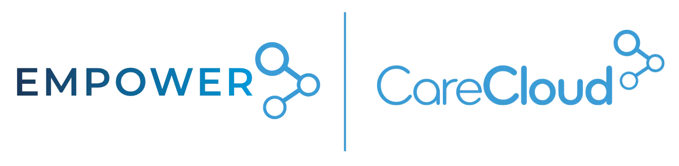 CareCloud x Empower Logo