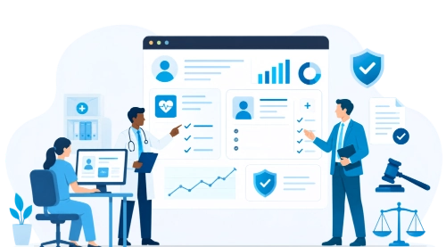 Compliance is the glue that holds healthcare together