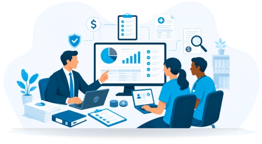Healthcare Organization